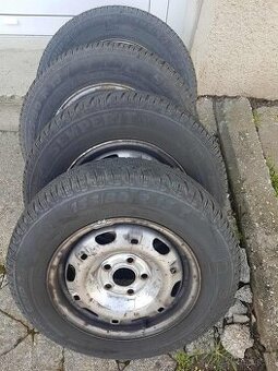 Zimne pneumatiky 155/80/13