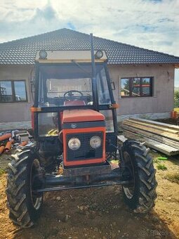 Predam zetor 5245 4x4
