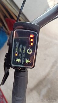 Elektrický bicykel