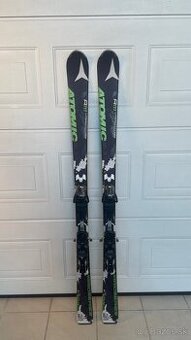 Lyže Atomic 155- 160 cm.
