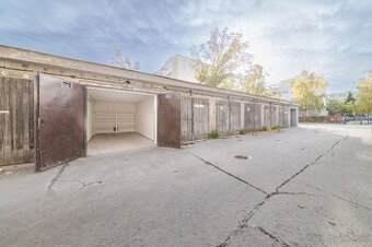 Garáž, predaj, centrum, 20 m2, Štúrova, Košice