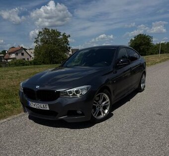 Predám BMW rad 3, 320D GT, M sport packet.