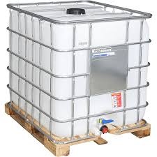 Predam 1000L IBC nadrze