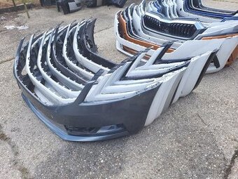 Skoda octavia 3 face lift naraznik predny