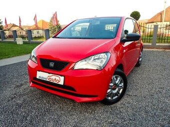 SEAT Mii 1.0 MPI BENZIN-6400 KM  NOVA STK-ŠPZ-GARANCIA KM