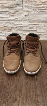 Pánske zimné topánky, veľkosť 40
