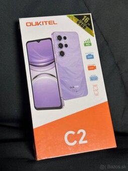 Oukitel C2 - nerozbaleny