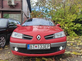 Megane Grandtour 1.5 dCi - odpis DPH , LED, aut.klim, temp