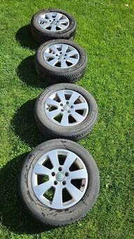 Elektróny 5x112 skoda vw audi