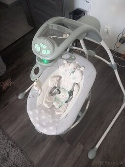 Hojdacie kresielko ingenuity