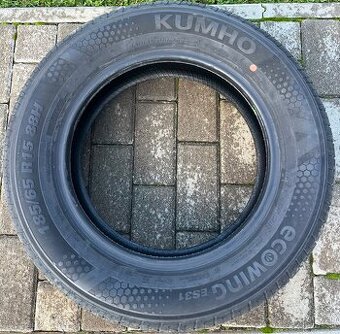 Letné Pneumatiky Kumho 185/65/R15 nejazdené