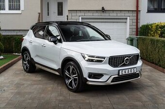 Volvo XC40 T3 163k R-Design A/T