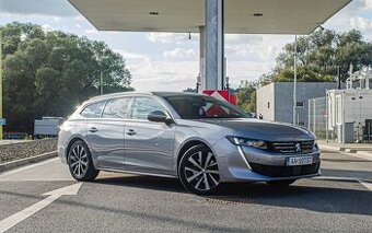 Peugeot 508 SW 2.0 BlueHDi EAT8 Allure