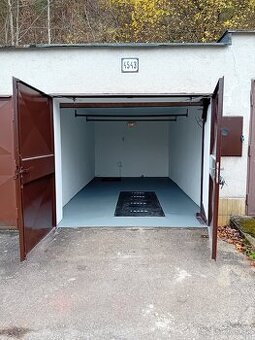 Prenajmem garáž v Trenčine