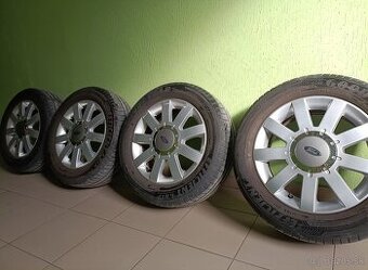 Ford fusion 1.6 tdci 66kw