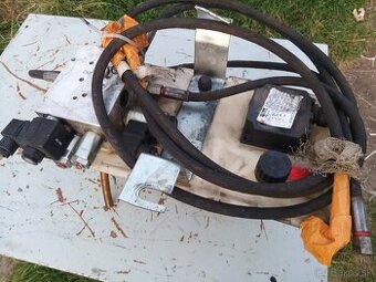 Hydraulický agregát 1,5kW