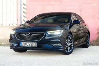 REZERVÁCIA | 2017 Opel Insignia 2.0 CDTI 125 kW AT8
