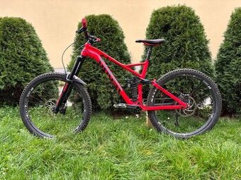 GHOST Framr 4.7 Riot Red - 1
