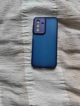 Obal zadny na Samsung A26 5g modry