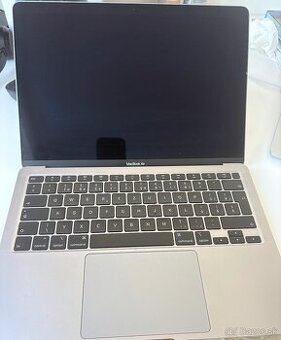 Predám macbook air 2019, 13". Výborný stav + USB-C nabíjačk
