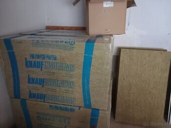 Minerálna vlna Knauf