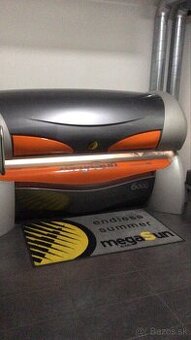 Predam Solarium MegaSun 6000