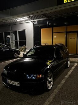Bmw e46 320d touring