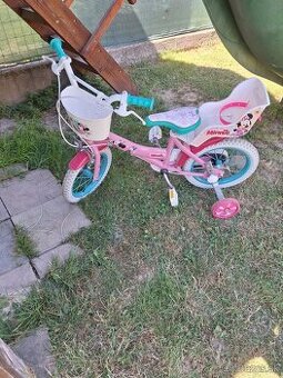 Predam detsky bicykel