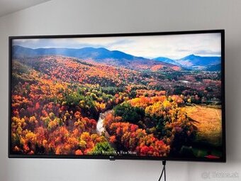 Televízor 49" LG UM7100PLB, SMART LED, 123cm, 4K Ultra HD