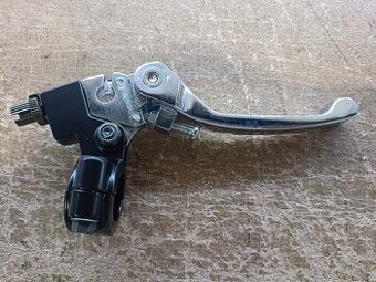 Spojkova páčka sklopna  nastaviteľná