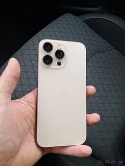 Iphone 16 pro max 256gb