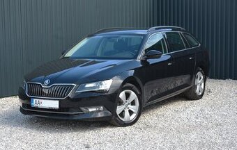 Škoda Superb Combi 2.0 TDI DSG STyle