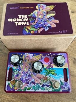 Predám nový gitarový pedál Aclam „Woman Tone