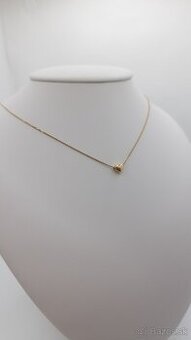 Retiazka so srdiečkom