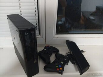 Xbox 360 + kinect