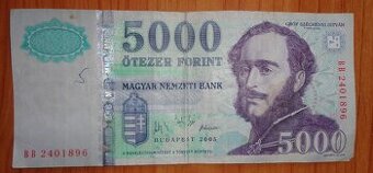 5000 forint