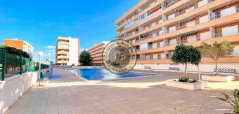 Moderný apartmán 3+kk Alicante-Punta Prima, Španielsko