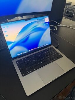 MacBook Pro 14", M1-Pro 512GB / 16 RAM