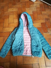 Dievčenská bunda 128