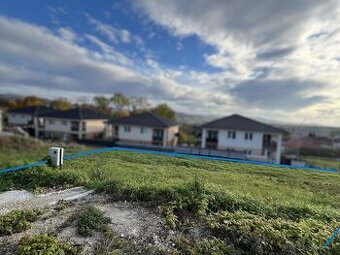 PREDAJ STAVEBNÝ pozemok 679m² M. Bielice Partizánske