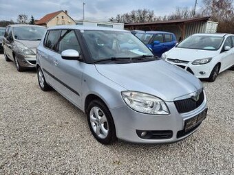 Skoda  fabia
