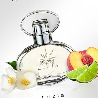 Toaletná voda Lucia