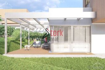 POZEMOK / HRUBÁ STAVBA / DOM NA KĽÚČ - Trnové, Žilina