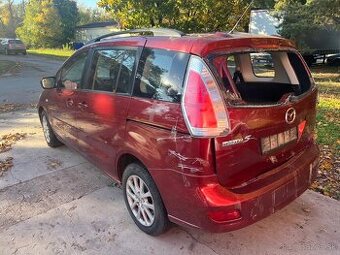 Rozpredám na diely Mazda 5 2.0 CDTI RF RF7J