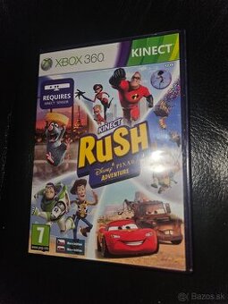 Predam Rush xbox 360