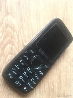 Jednoduchý tlacitkovy telefon