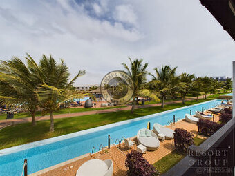 1 izbový apartmán Premium Pearl MELIÃ Llana Beach Resort & S