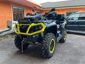 Can am Outlander 1000R Max XT-P