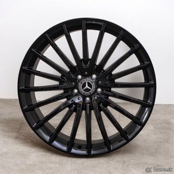 Predam disky Mercedes GLS R22 X166 W166 AMG