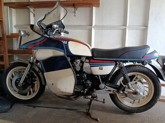 Yamaha xs 1.1 MARTINI rv.79